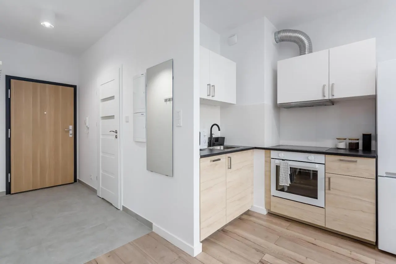 Apartment Warsaw City North Poland