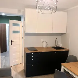  Apartment Golden - Brand New And Stylish - Browary Warszawskie - Ogrodowa