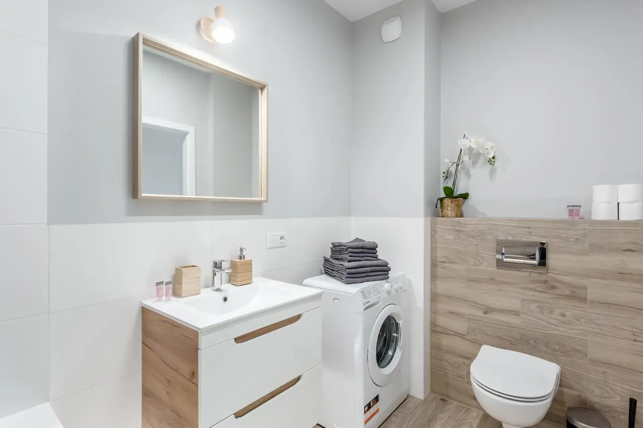 Appartement Warsaw City North