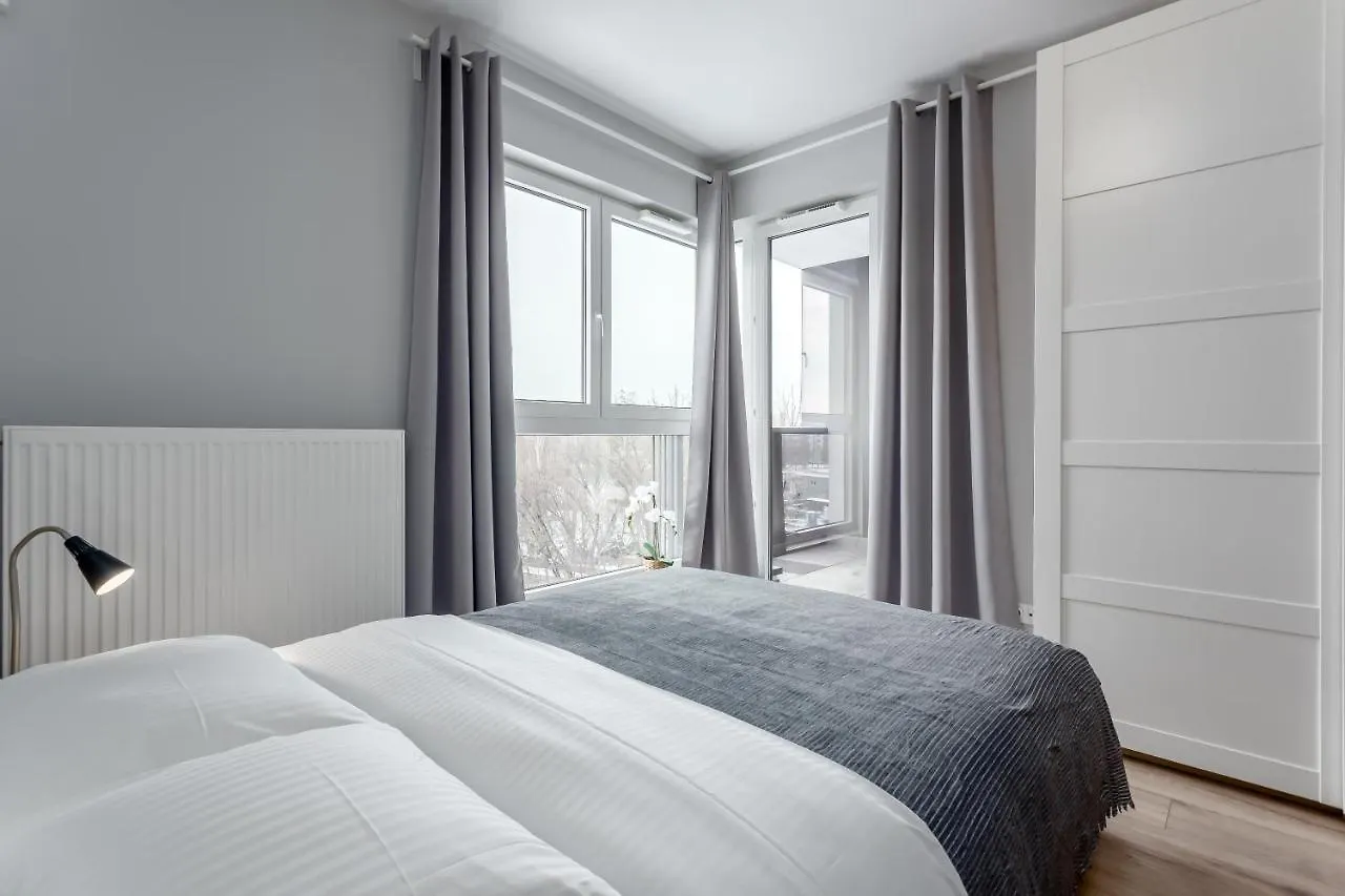 Warsaw City North Appartement